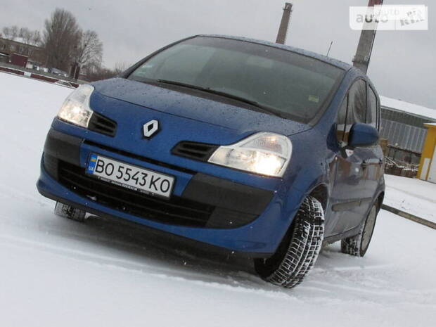 Renault Modus 2008