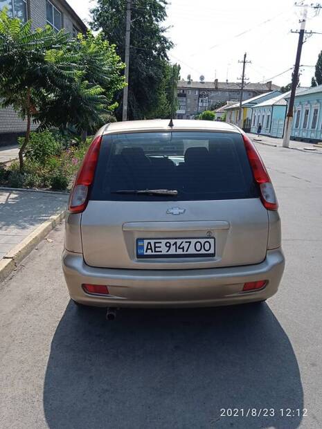 Chevrolet Tacuma 2005