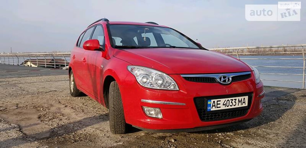 Hyundai i30 2009