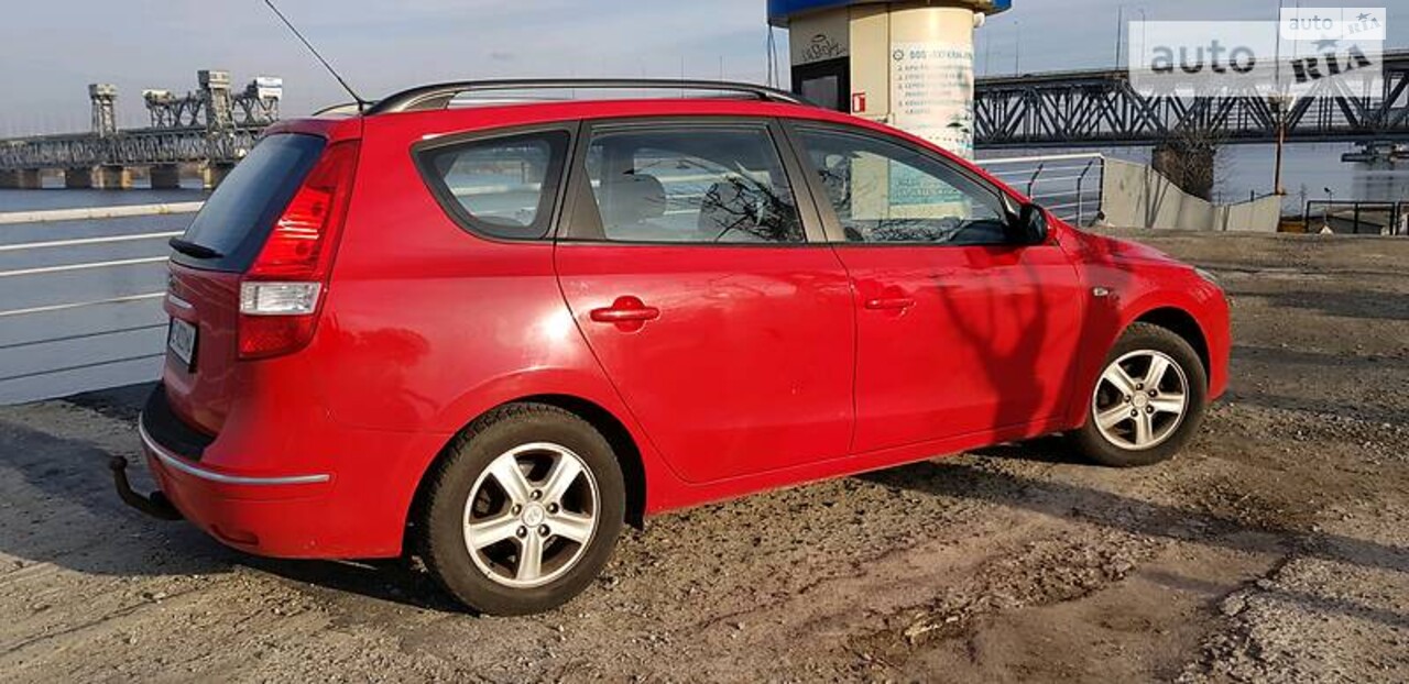 Hyundai i30 2009