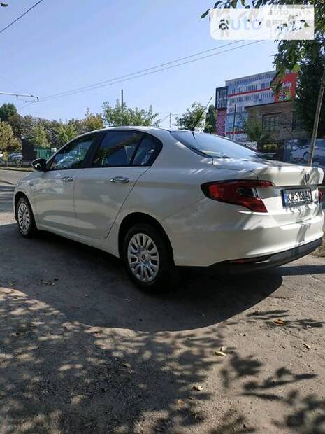 Fiat Tipo 2019