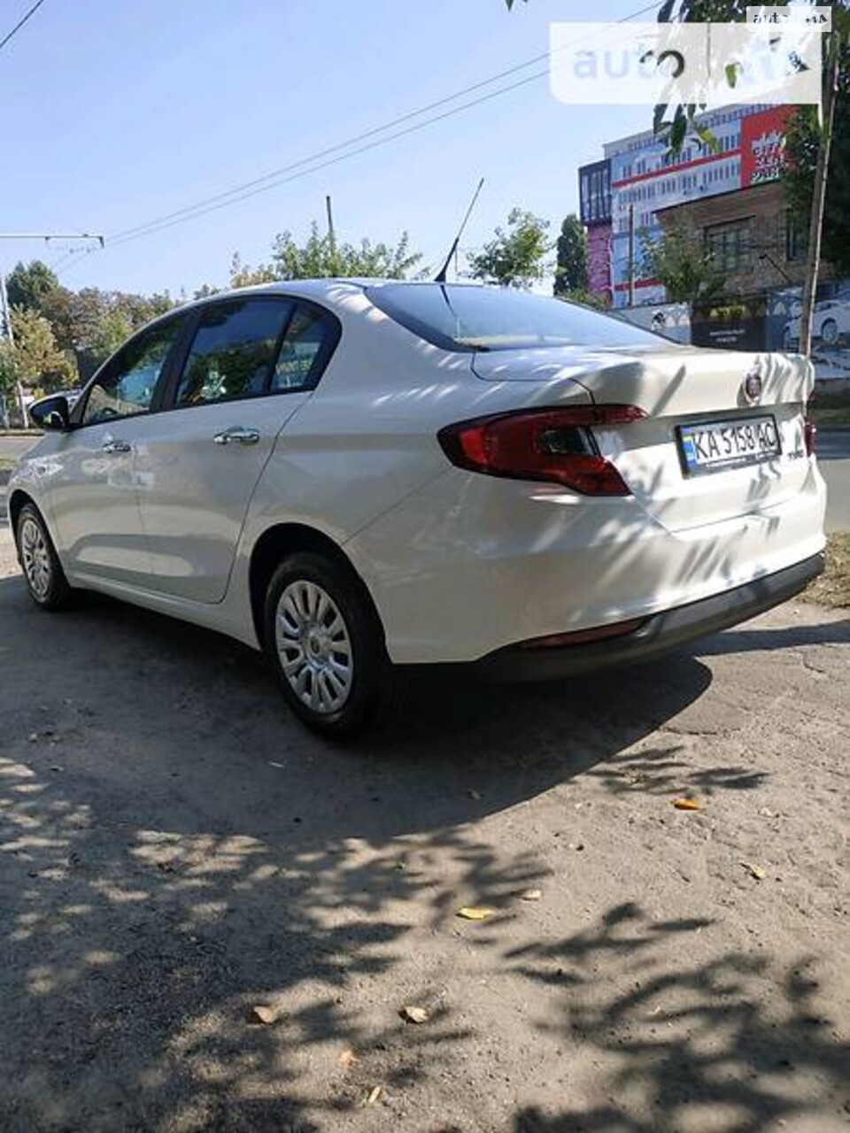 Fiat Tipo 2019