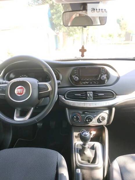 Fiat Tipo 2019