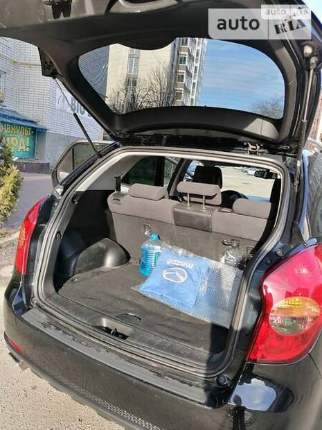 SsangYong Korando 2012