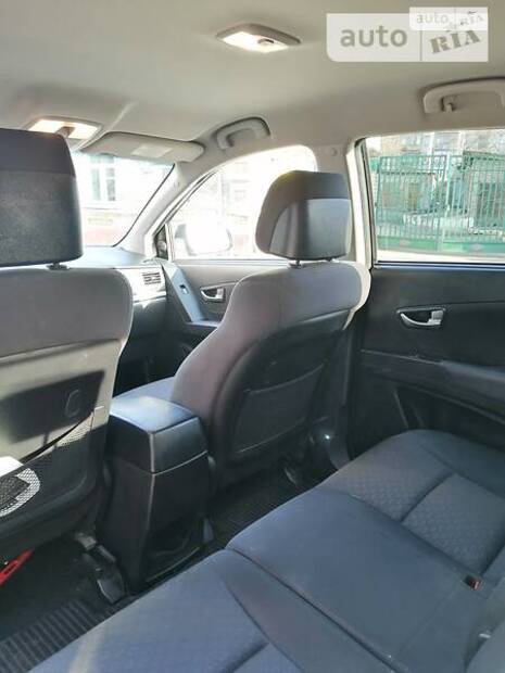 SsangYong Korando 2012