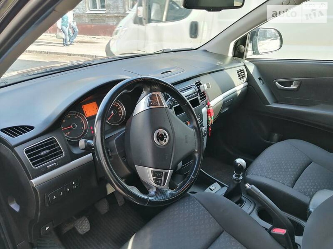 SsangYong Korando 2012