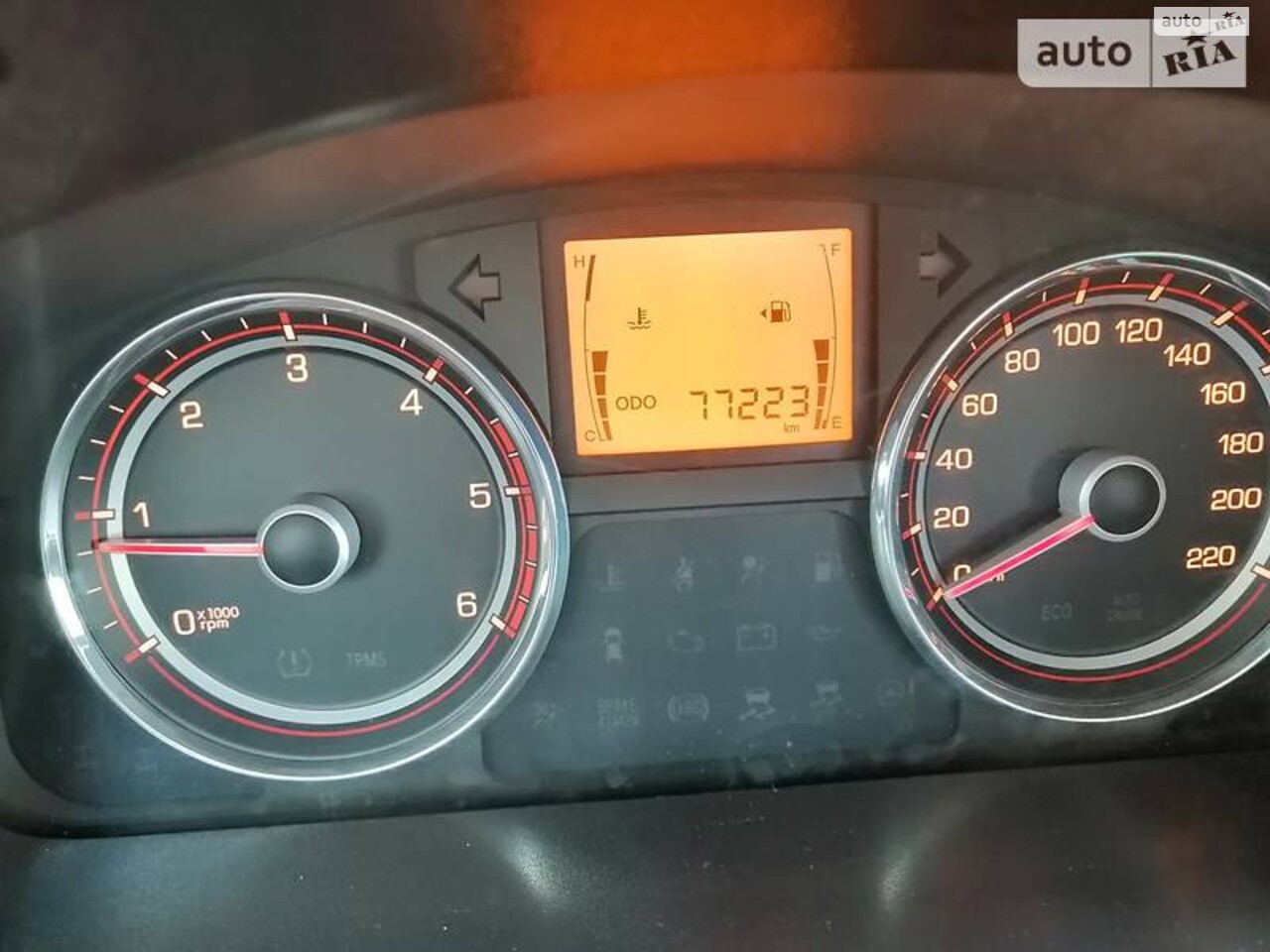 SsangYong Korando 2012