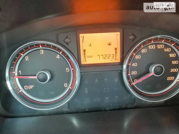 SsangYong Korando 2012