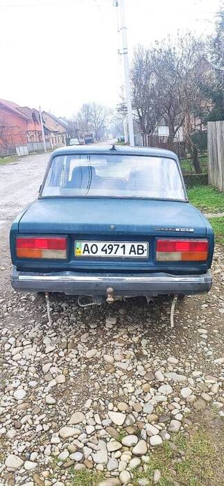 ВАЗ / Lada 2107 2005