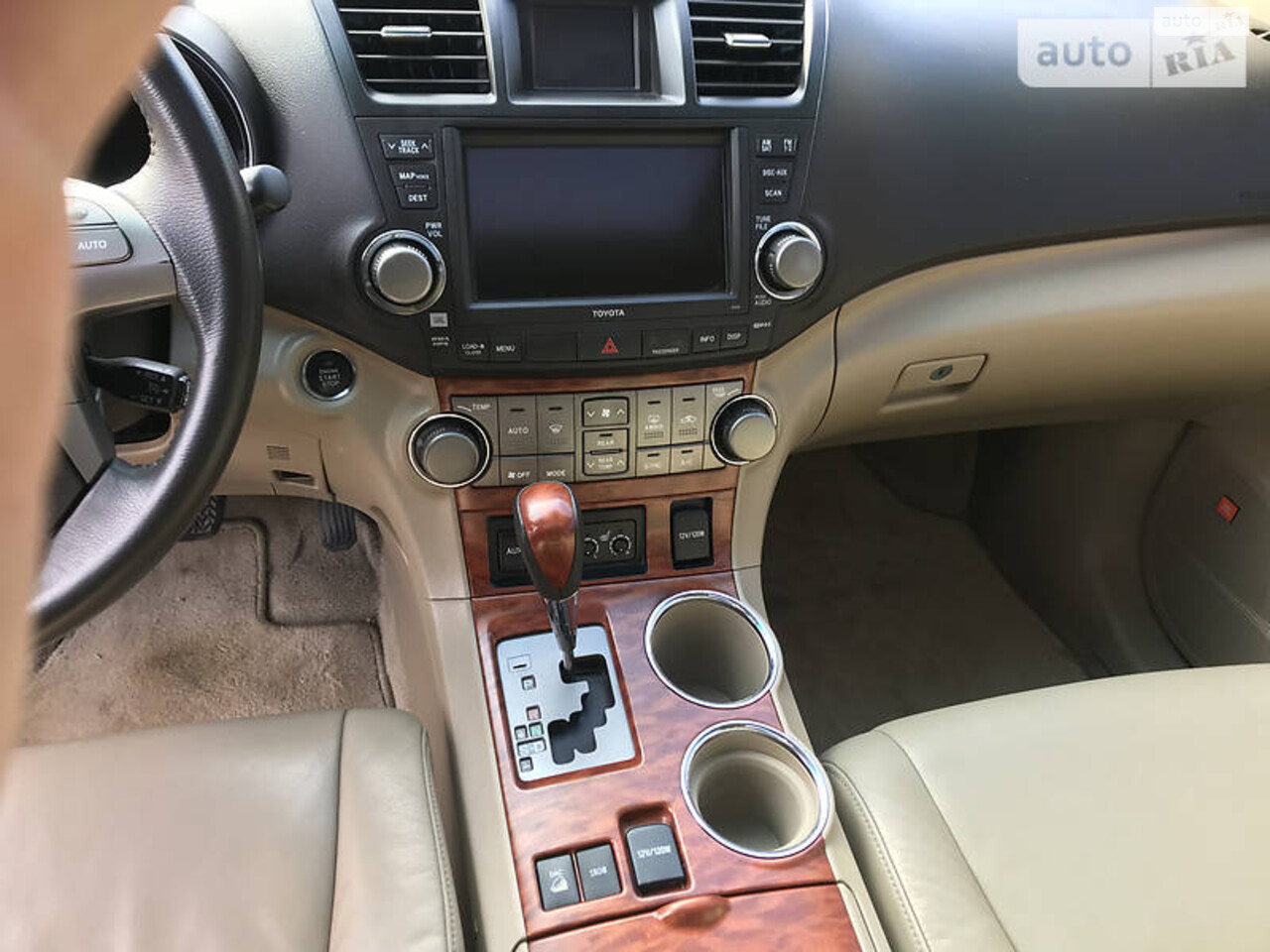 Toyota Highlander 2008