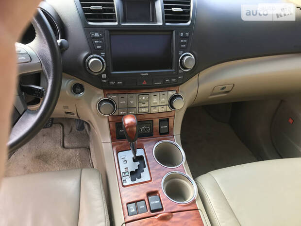 Toyota Highlander 2008