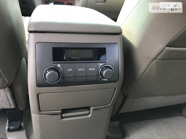 Toyota Highlander 2008