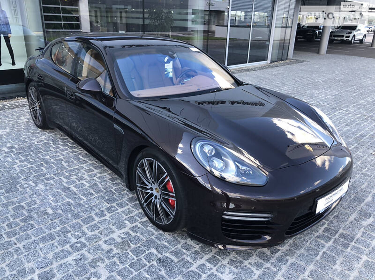 Porsche Panamera 2015