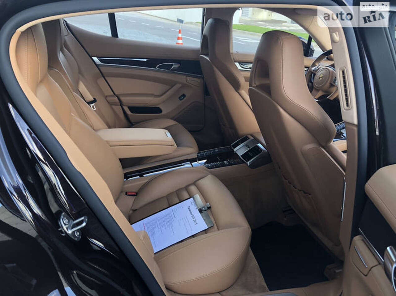 Porsche Panamera 2015