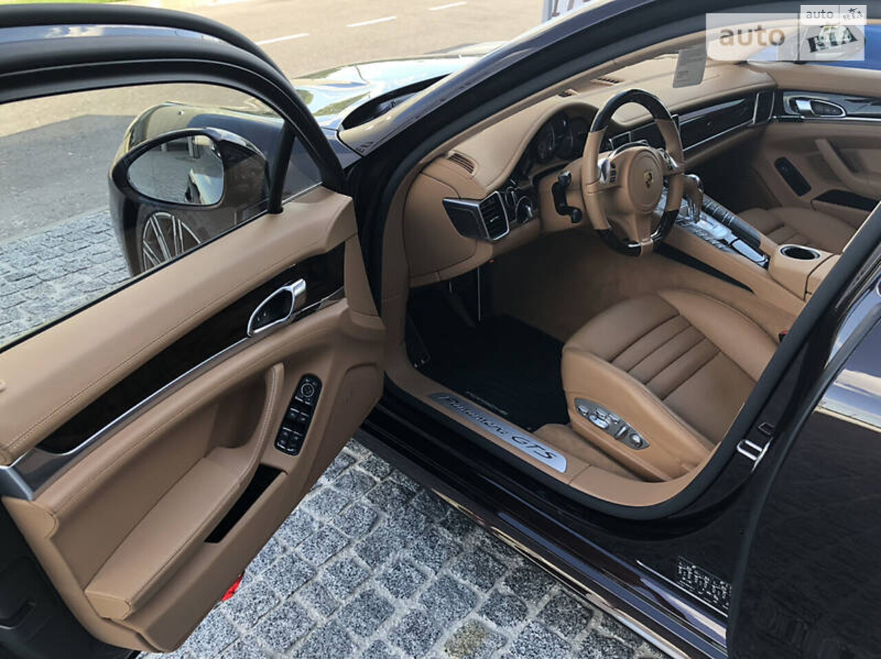 Porsche Panamera 2015