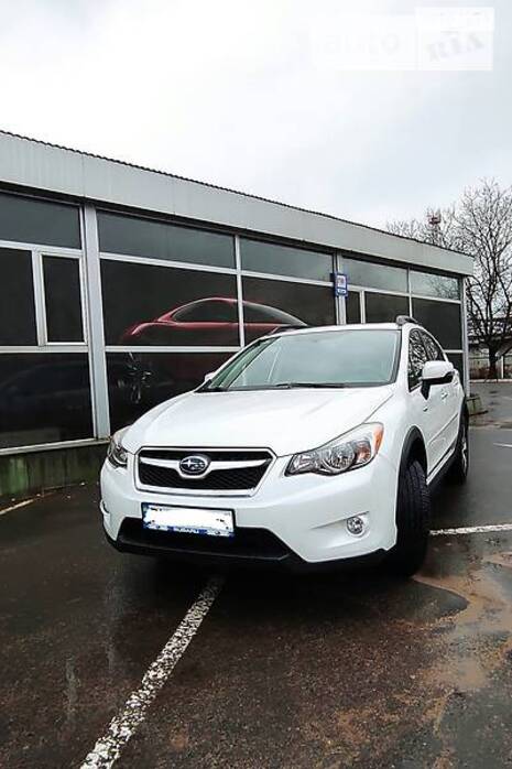 Subaru Crosstrek 2014