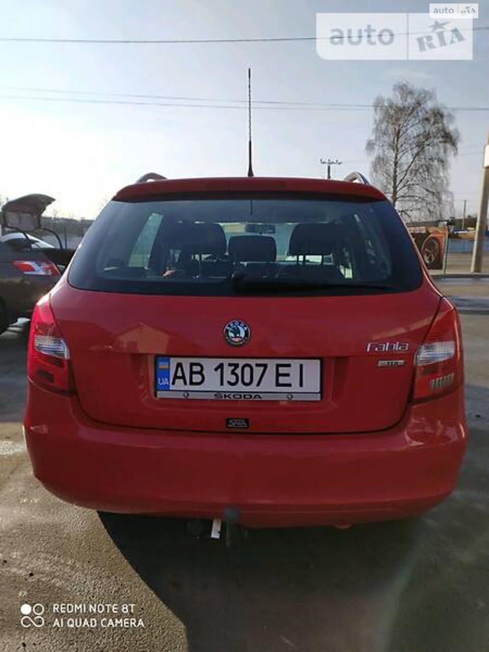 Skoda 2011