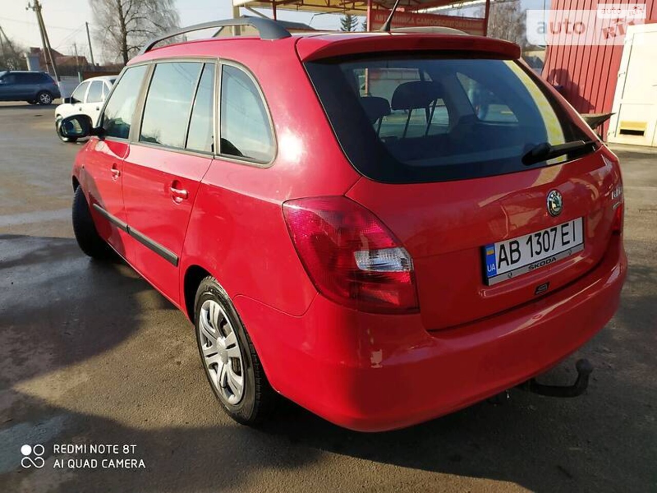 Skoda 2011