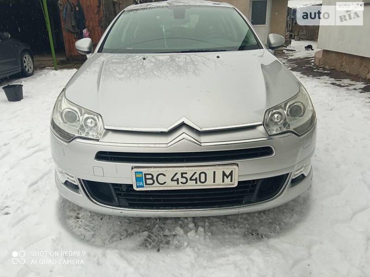 Citroen C5 2010