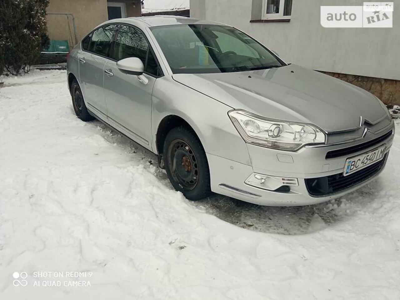 Citroen C5 2010