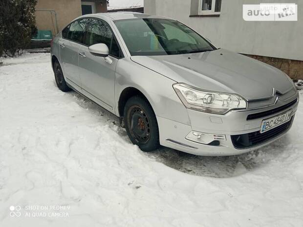 Citroen C5 2010