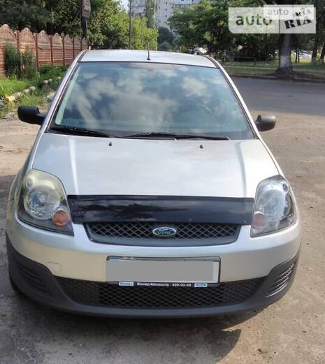 Ford Fiesta 2006