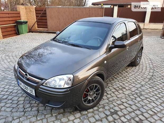 Opel Corsa 2004