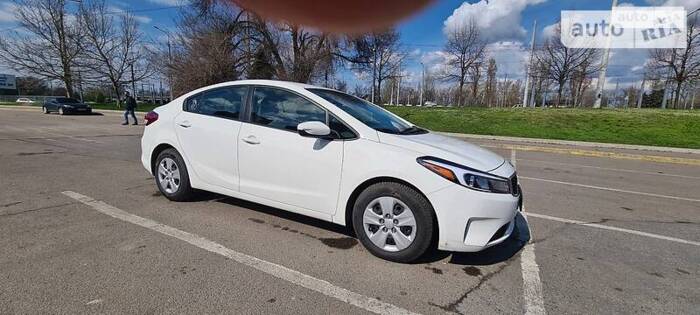 Kia Forte 2018