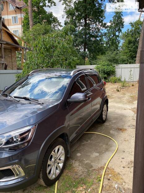 Chery Tiggo 2 2019