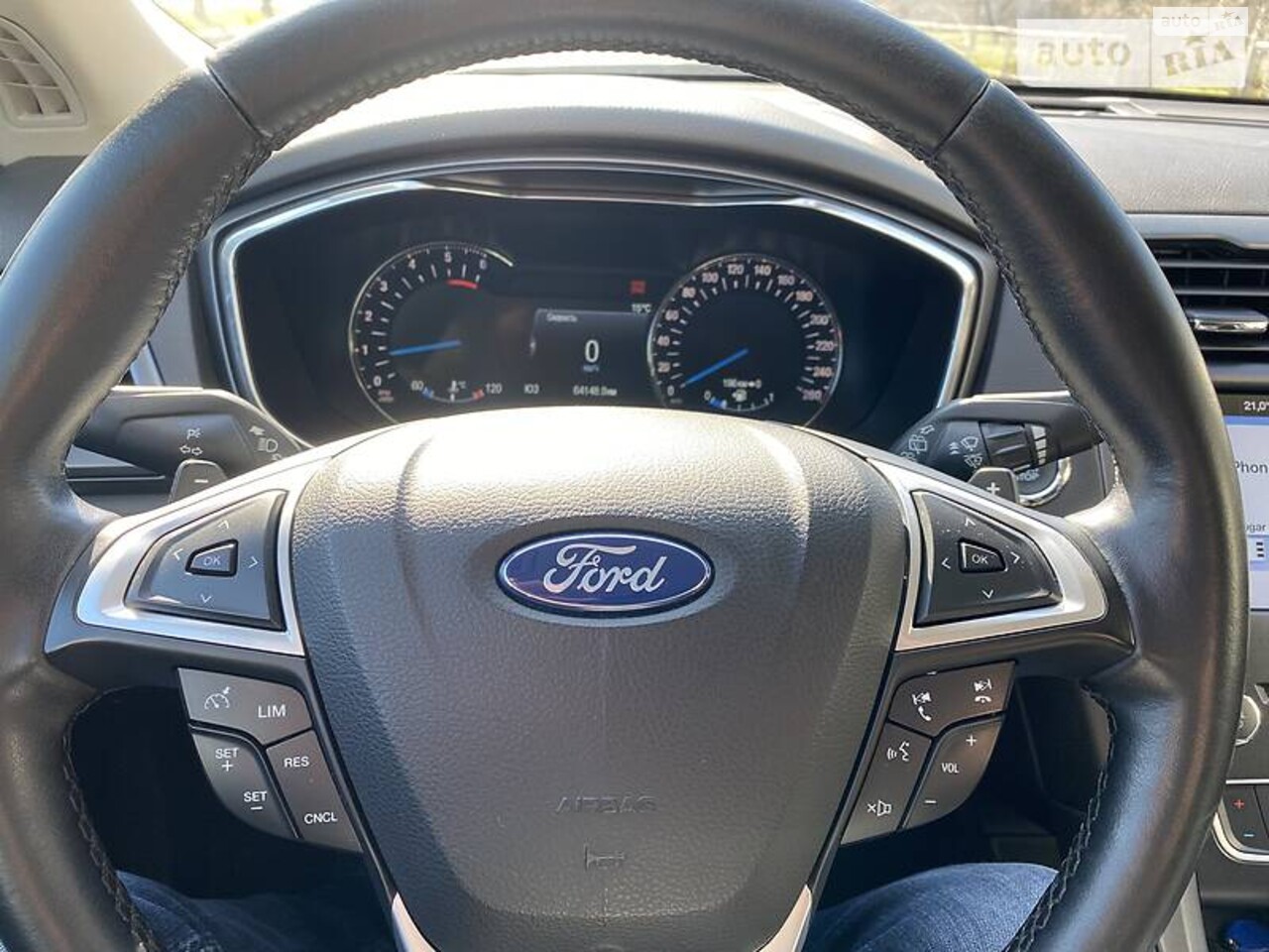 Ford Mondeo 2016