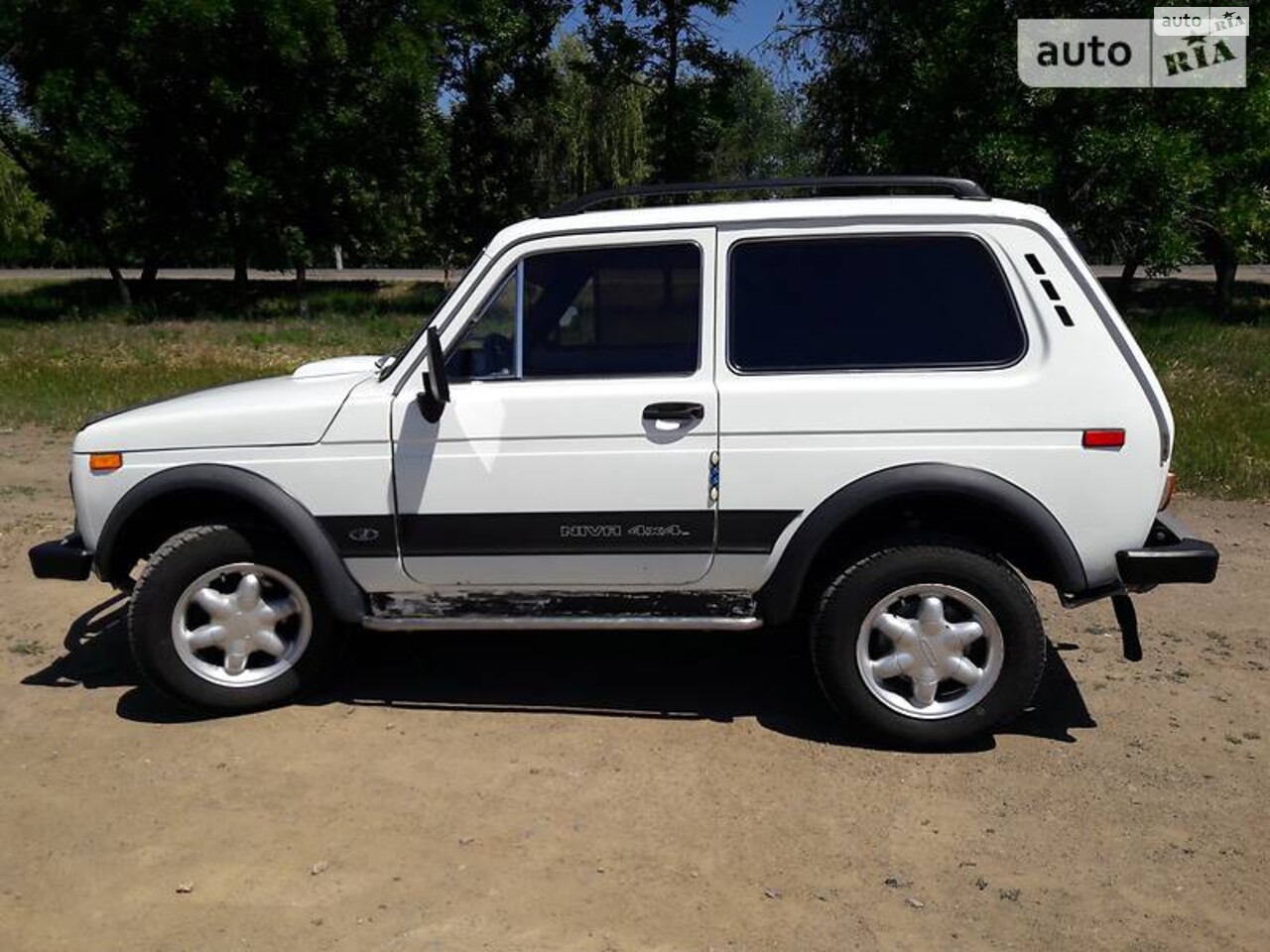 ВАЗ / Lada 2121 Нива 1989