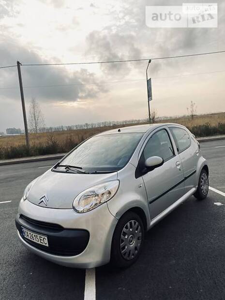 Citroen C1 2006