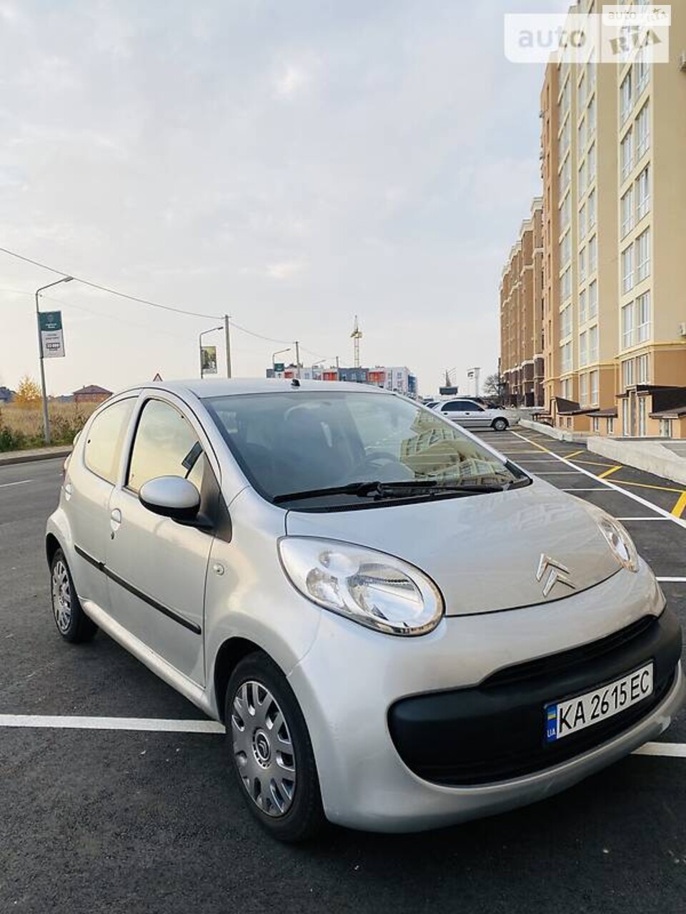 Citroen C1 2006