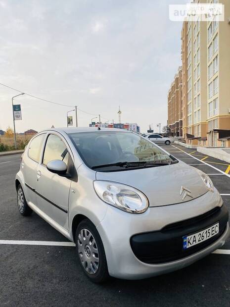 Citroen C1 2006