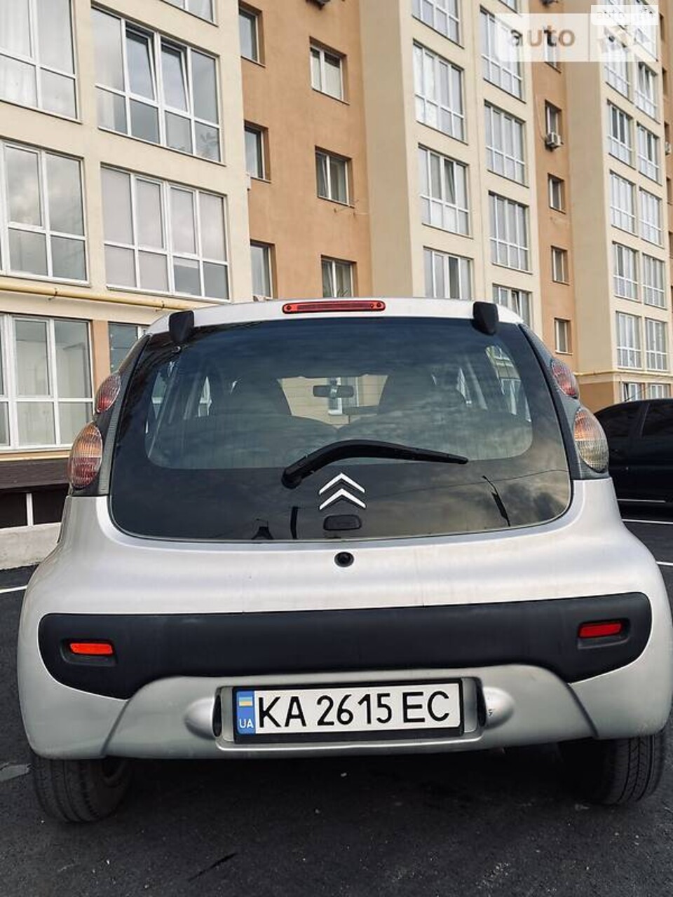 Citroen C1 2006