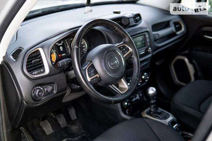 Jeep Renegade 2015