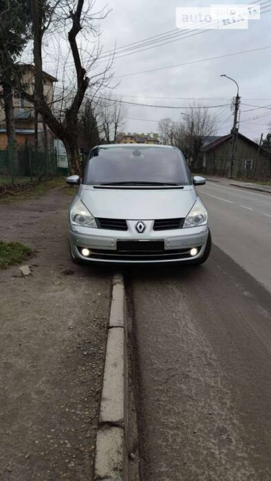 Renault Espace 2008