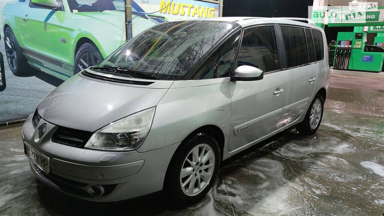 Renault Espace 2008