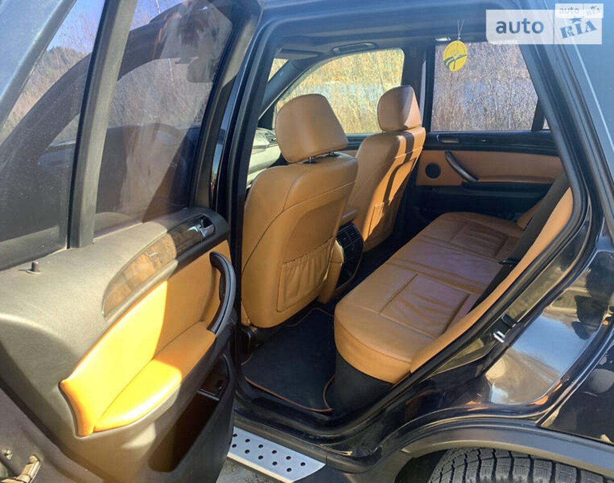 BMW X5 2006