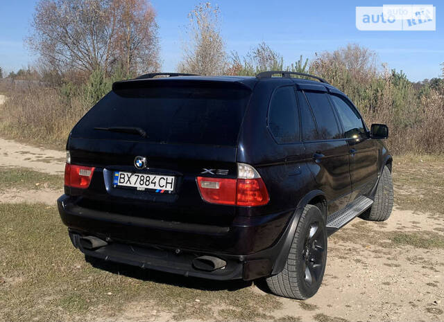 BMW X5 2006