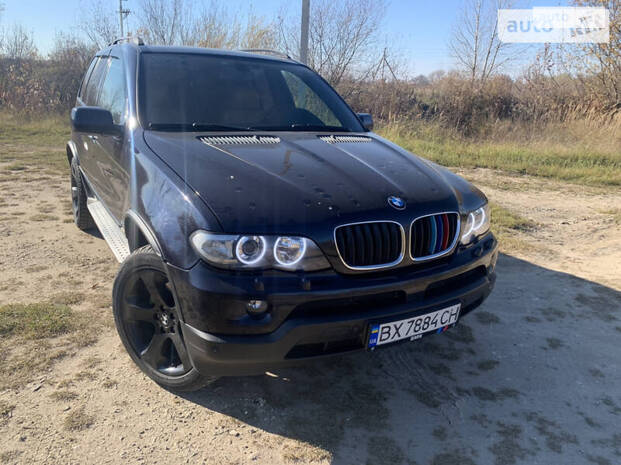 BMW X5 2006