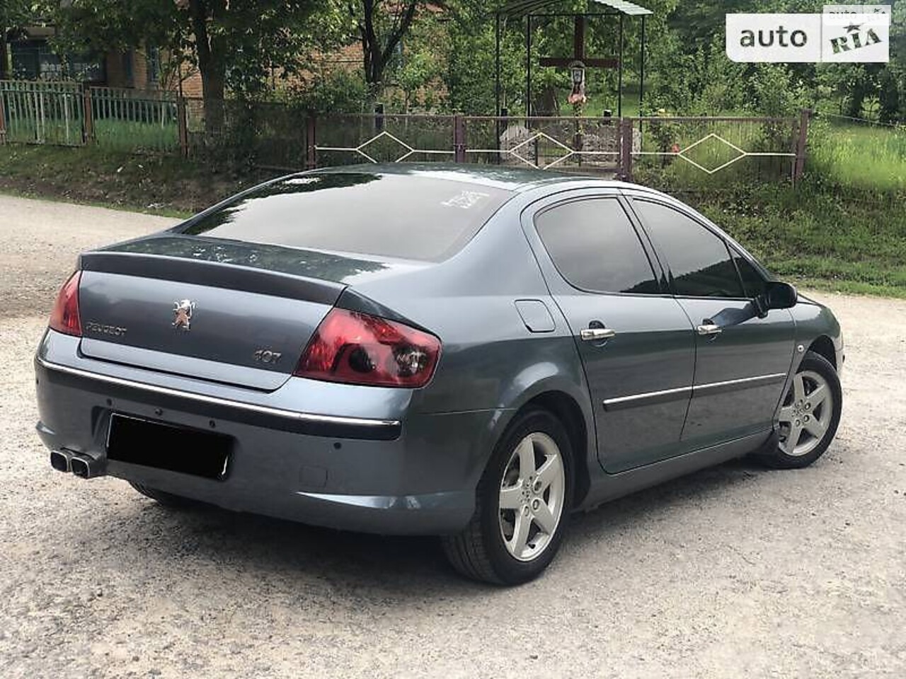 Peugeot 407 2006