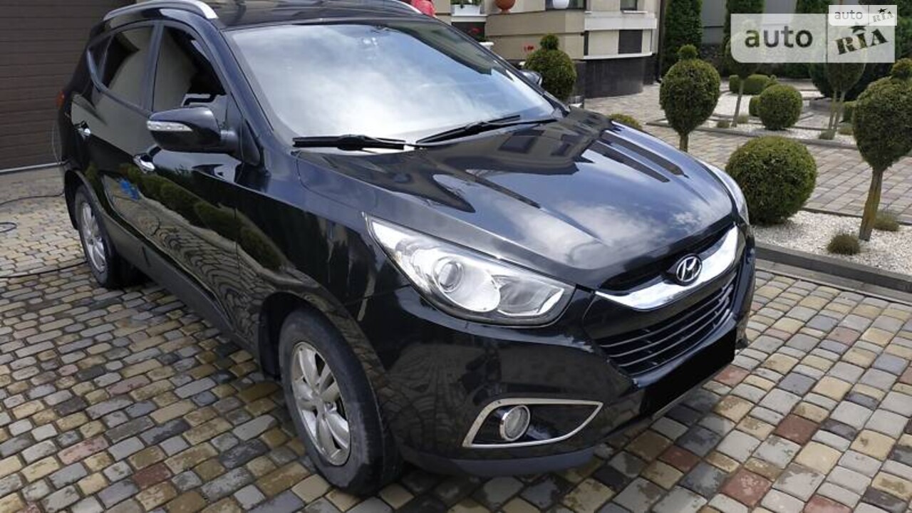 Hyundai ix35 2011
