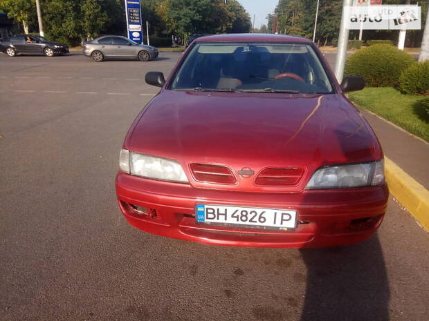 Nissan Primera 1996