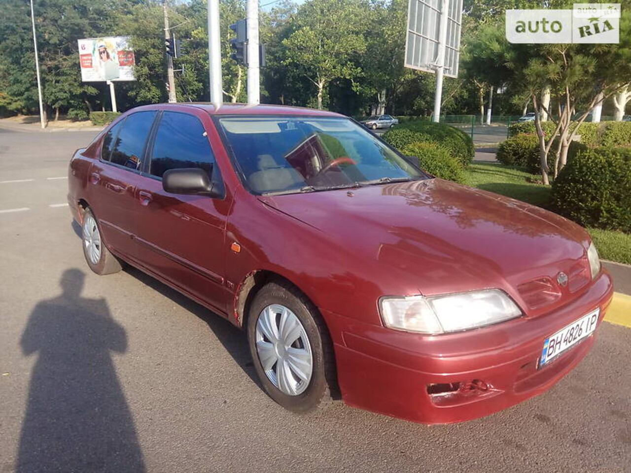 Nissan Primera 1996