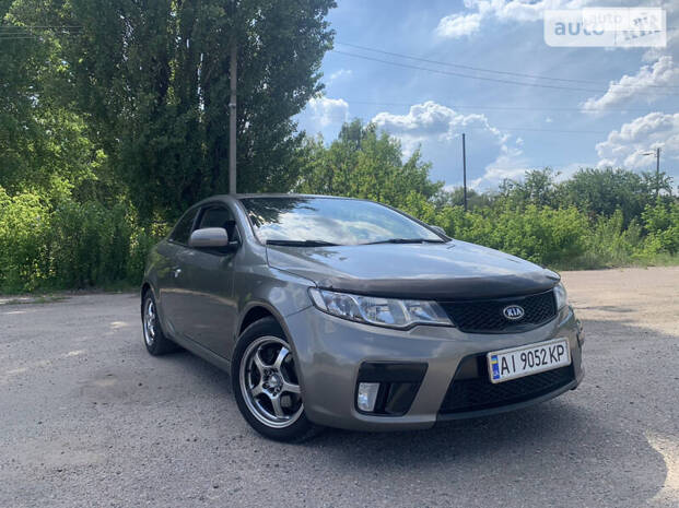 Kia Cerato Koup 2011