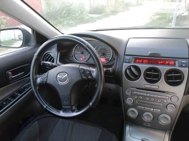 Mazda 6 2003