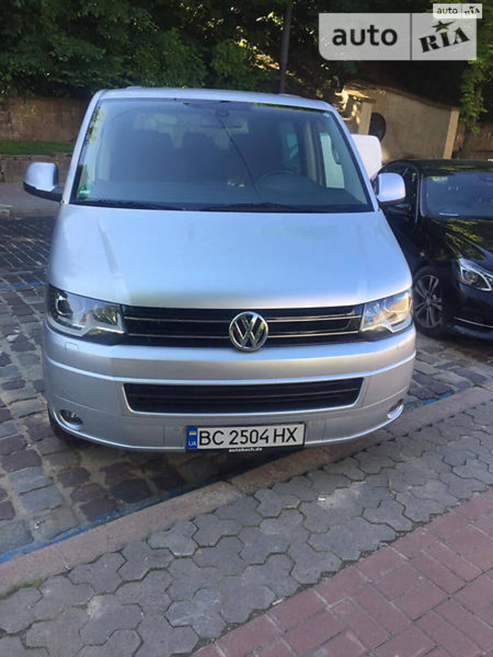 Volkswagen Caravelle 2013