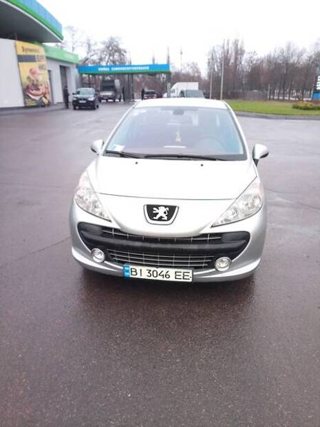 Peugeot 207 2008