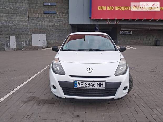 Renault Clio 2011